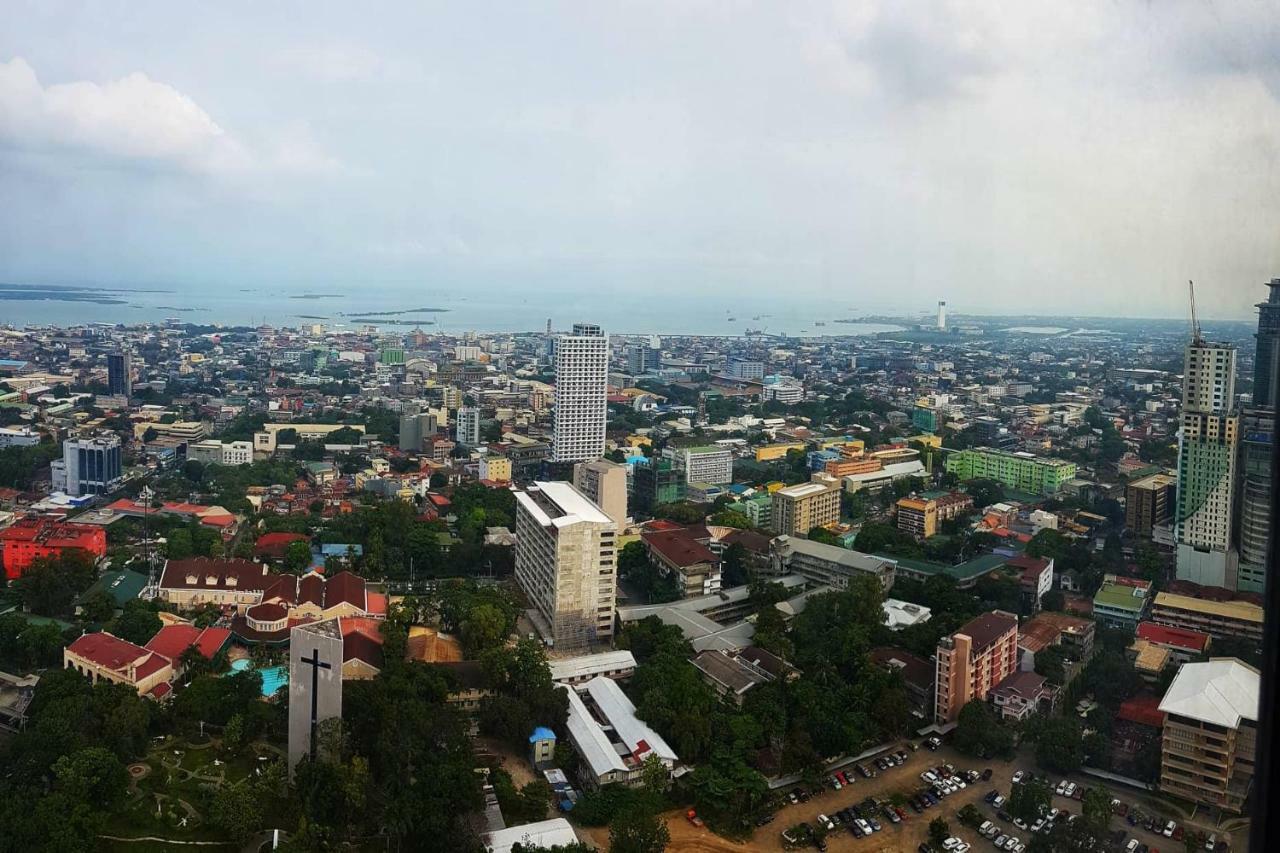 Horizons 101 - Panoramic View By St. Therese Cebu Kültér fotó